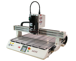 Machine CNC AXYZ Millennium de CNC-Concept